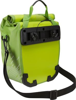 Велосипедные сумки Thule Shield Pannier S (Chartreuse) цена