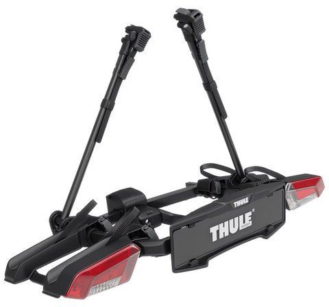 Велокрепление на фаркоп автомобиля Thule VeloLite (9052) Black