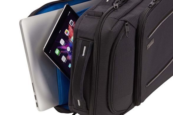 Сумка для ноутбука Thule Crossover 2 Convertible Laptop Bag 15.6" (C2CB-116) (Black) ціна 10 599 грн