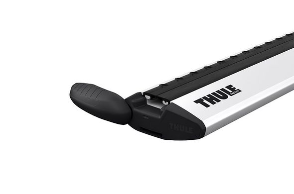 Thule WingBar Evo поперечні дуги на дах автомобіля (Aluminium) ціна 7 099 грн