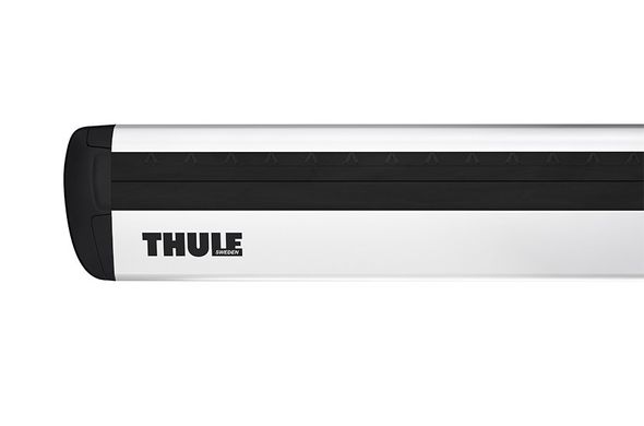 Thule WingBar Evo поперечные дуги на крышу автомобиля (Aluminium) цена 7 099 грн