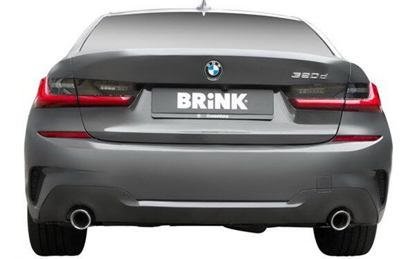 Фаркоп BMW 3 (G20, G21) - Thule / Brink 667900 () цена 29 803 грн