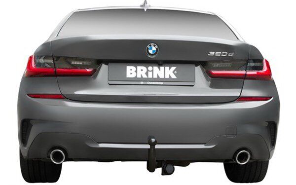 Фаркоп BMW 3 (G20, G21) - Thule / Brink 667900 () цена 29 803 грн