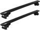 Багажник на дах Thule Wingbar Evo рейлінги фото