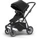 Универсальная детская коляска Thule Sleek (Midnight Black on Black) цена 29 999 грн