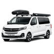 Багажник Thule на Opel Vivaro &mdash; подбор по автомобилю