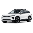 Багажник Thule на NIO ES7 &mdash; підбір по автомобілю