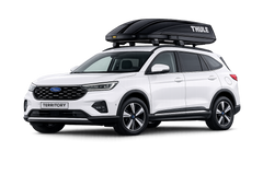 Багажник Thule на Ford Territory &mdash; підбір по автомобілю