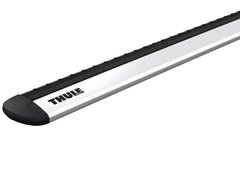Thule WingBar Evo поперечні дуги на дах автомобіля (Aluminium) ціна 7 099 грн