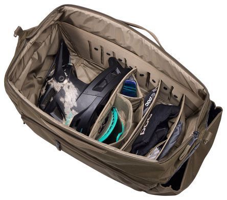 Сумка Thule RoundTrip MTB Duffel 70L (Deep Khaki)