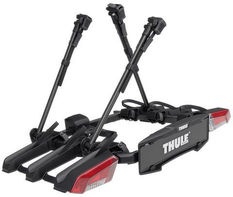 Велокрепление на фаркоп автомобиля Thule VeloLite (9053) Black