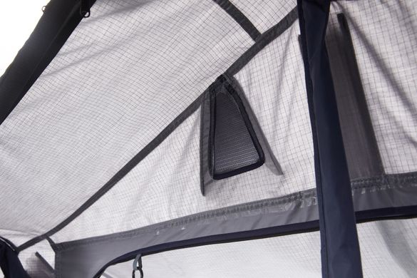Палатка на крышу автомобиля Thule Tepui Ayer 2 (Haze Gray) цена 65 999 грн