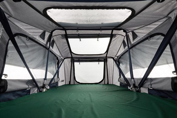 Палатка на крышу автомобиля Thule Tepui Ayer 2 (Haze Gray) цена 65 999 грн