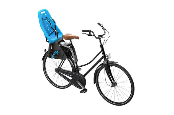 Дитяче велосідіння Thule Yepp Maxi FM (Blue) ціна 4 399 грн