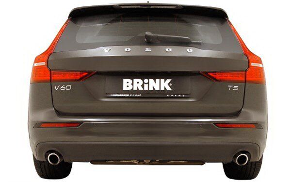 Thule / Brink 664200 автоматический фаркоп для автомобиля Volvo V60 () цена 37 265 грн