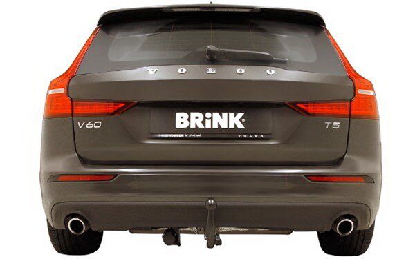 Thule / Brink 664200 автоматичний фаркоп для автомобіля Volvo V60 () ціна 37 265 грн