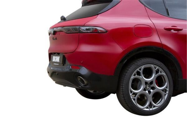 Фаркоп Alfa Romeo Tonale - Brink (Thule) 4031200