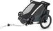 Дитячий візочок Thule Chariot Cross 2 (Dark Slate) ціна 55 999 грн