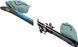 Сумка-чохол на колесах для лиж Thule RoundTrip Ski Roller 192cm (Dark Slate) ціна 10 999 грн