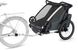 Детская коляска Thule Chariot Cross 2 (Dark Slate) цена 55 999 грн