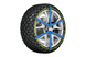 Michelin Easy Grip Evolution - композитные цепи противоскольжения на колеса фото