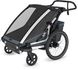 Детская коляска Thule Chariot Cross 2 (Dark Slate) цена 55 999 грн