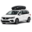 Багажник Thule на Seat Alhambra &mdash; підбір по автомобілю