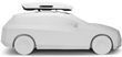 Бокс Thule Motion 3 XL Low (White)