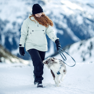 Поводок для собак Thule Dart Leash M (Dark Slate)