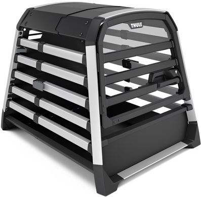 Переноска для животных Thule Allax (M Compact) совместимость с порогом багажника