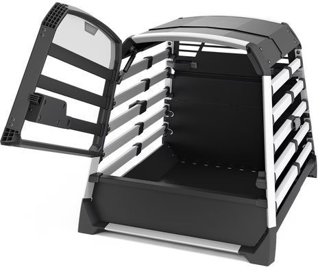 Переноска для животных Thule Allax (M Compact) совместимость с порогом багажника