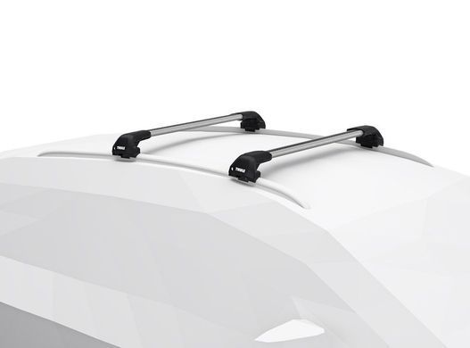 Багажник на дах Thule WingBar Edge для Lexus GX (mkI) 2023&rarr; інтегровані рейлінги