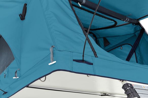 Палатка на крышу автомобиля Thule Tepui Ayer 2 (Blue) цена 65 999 грн