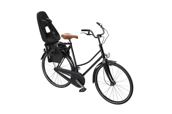 Детское велокресло Thule Yepp Nexxt Maxi (Obsidian) цена 4 599 грн