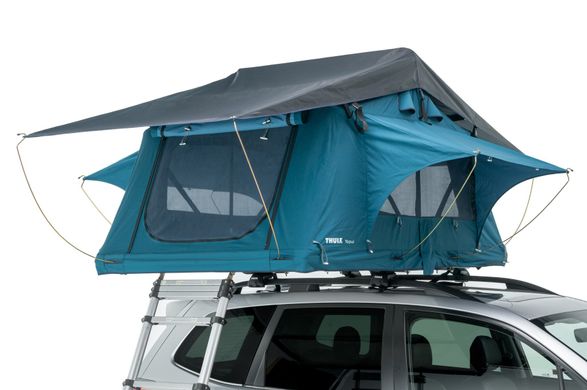 Палатка на крышу автомобиля Thule Tepui Ayer 2 (Blue) цена 65 999 грн