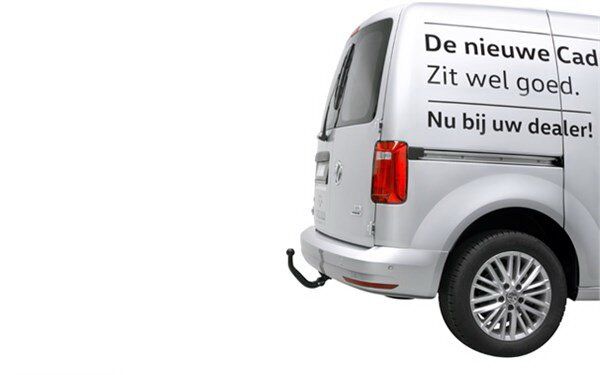 Thule / Brink 577100 знімний фаркоп (причіпний пристрій) для автомобіля Volkswagedn Caddy () ціна 18 883 грн