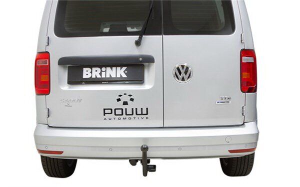 Thule / Brink 577100 знімний фаркоп (причіпний пристрій) для автомобіля Volkswagedn Caddy () ціна 18 883 грн