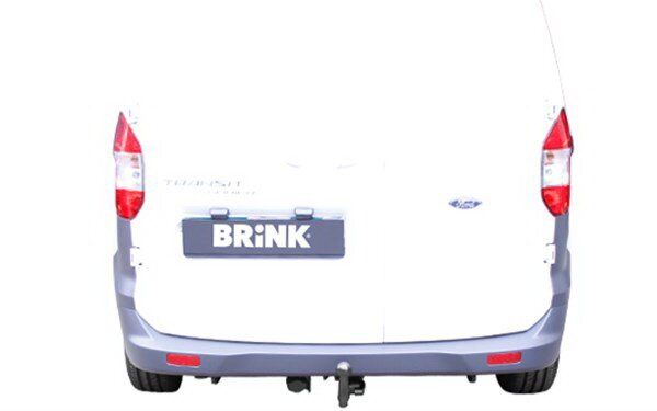 Thule / Brink 593600 съемный фаркоп для автомобиля Ford Transit Courier, Tourneo Courier () цена 18 428 грн