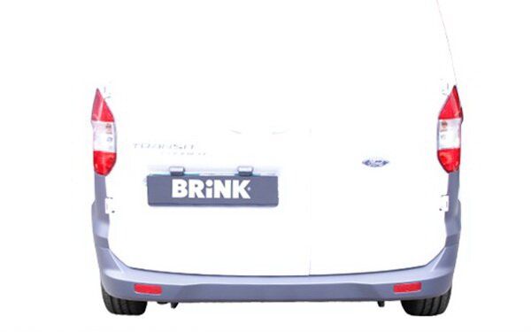 Thule / Brink 593600 знімний фаркоп для автомобіля Ford Transit Courier, Tourneo Courier () ціна 18 428 грн