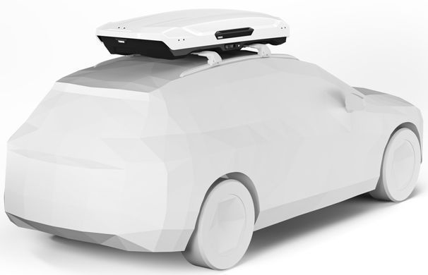 Бокс Thule Motion 3 XL Low (White)
