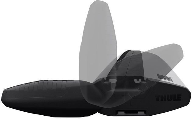 Алюмінієві поперечні дуги Thule WingBar Evo 7114 (135cm)