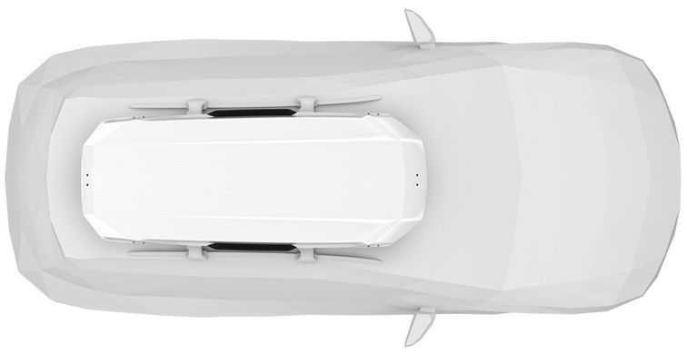 Бокс Thule Motion 3 XL Low (White)