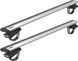 Багажник на дах Thule Wingbar Evo рейлінги фото