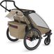 Детская коляска Thule Chariot Cross 2 (Faded Khaki) цена 55 999 грн