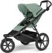Детская коляска Thule Urban Glide 3 (Black/Mist Green)