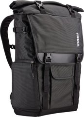 Thule Covert DSLR Rolltop Backpack (Black) цена 6 499 грн