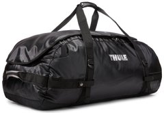 Всепогодна спортивна сумка Thule Chasm (Black) ціна 8 599 грн