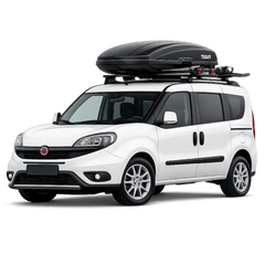 Багажник Thule на Fiat Doblo &mdash; підбір по автомобілю