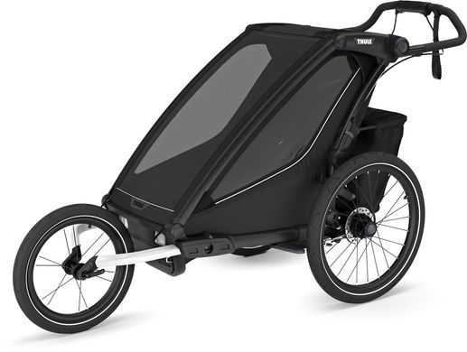 Дитячий візочок Thule Chariot Sport 2 (Black) ціна 65 999 грн