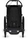 Дитячий візочок Thule Chariot Sport 2 (Black) ціна 65 999 грн